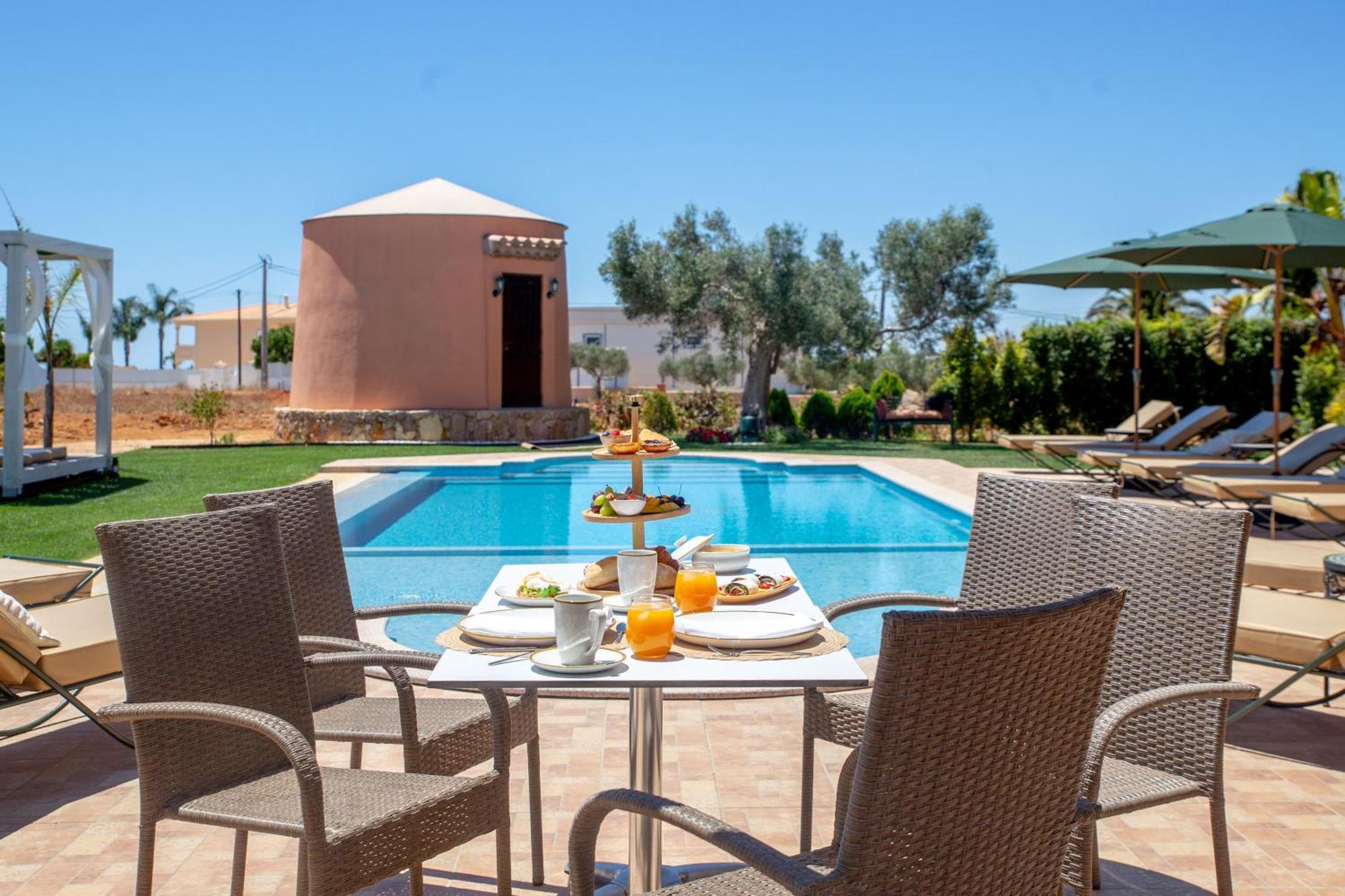 Al Karob Yoga Boutique Hotel Guia (Faro) Exterior foto