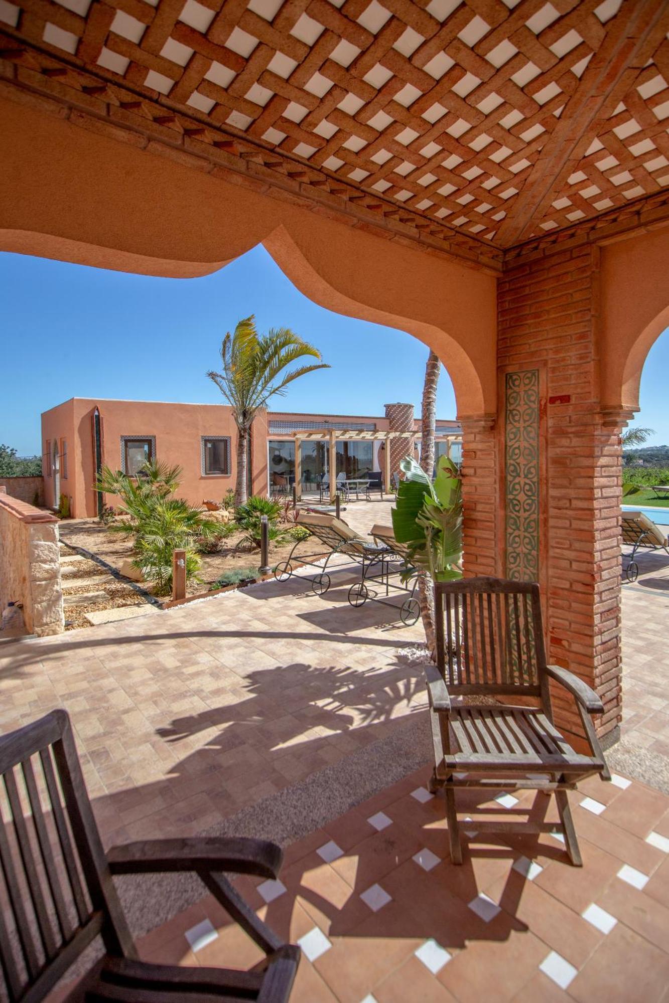 Al Karob Yoga Boutique Hotel Guia (Faro) Exterior foto