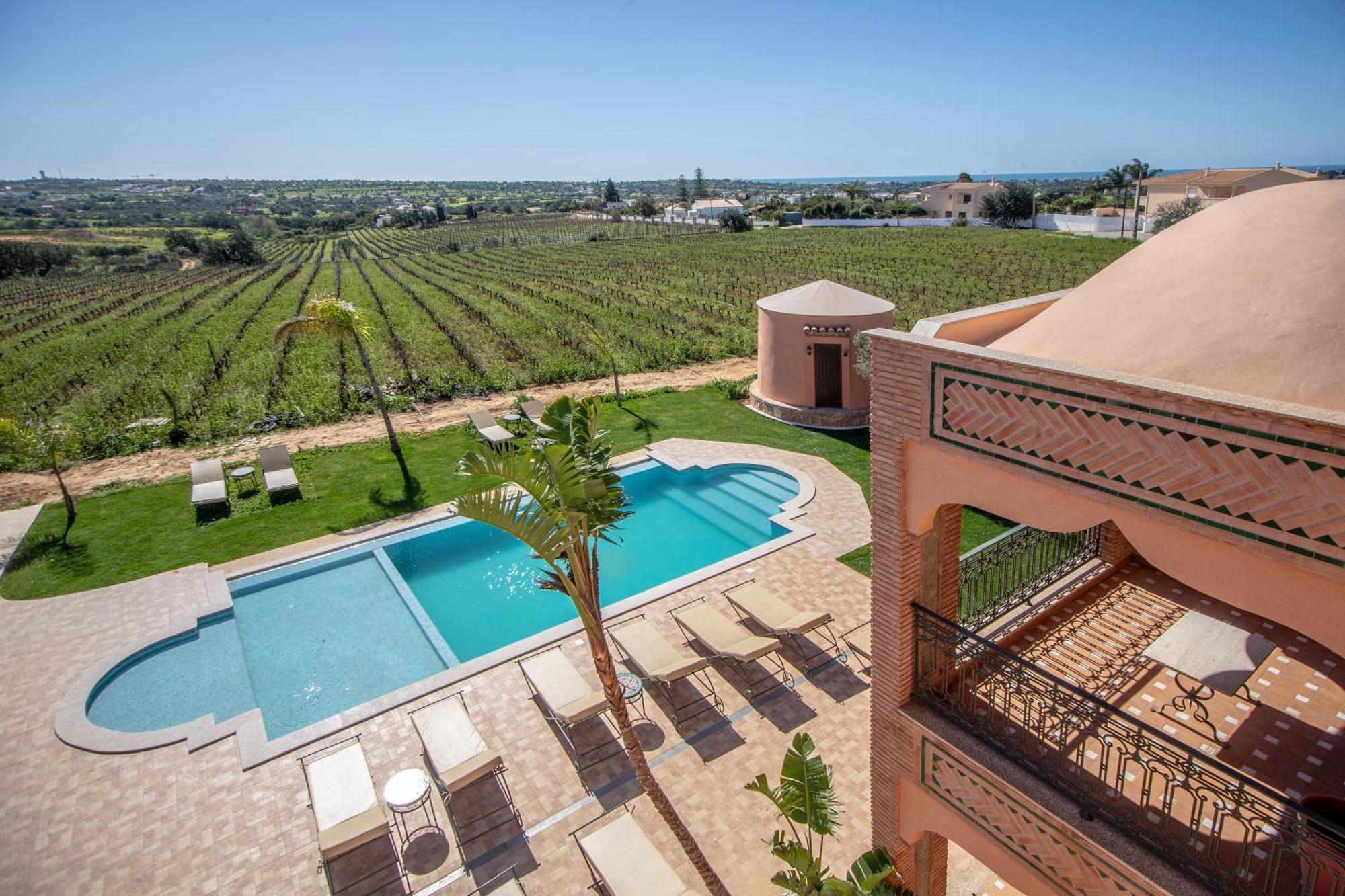 Al Karob Yoga Boutique Hotel Guia (Faro) Exterior foto
