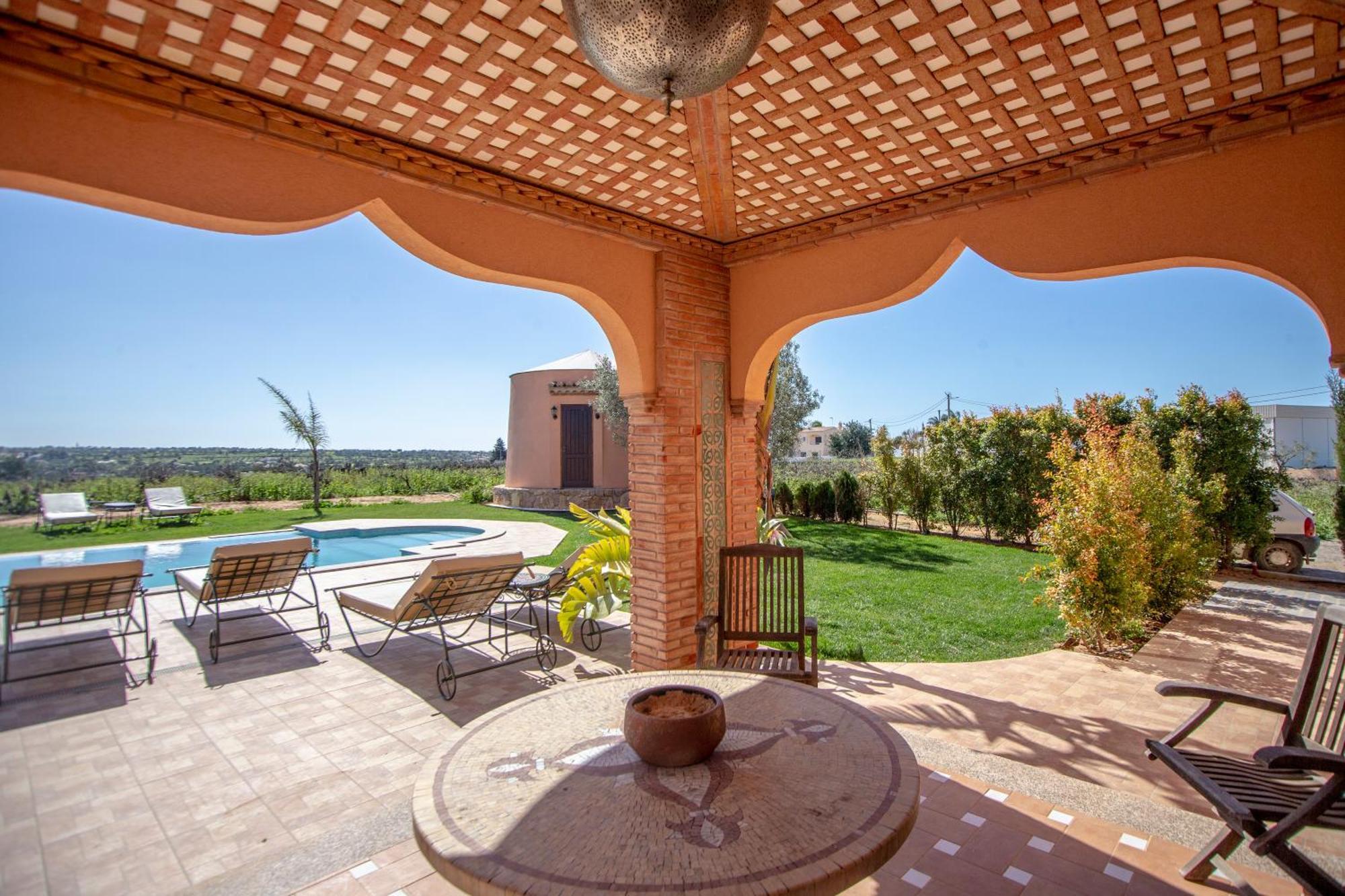 Al Karob Yoga Boutique Hotel Guia (Faro) Exterior foto