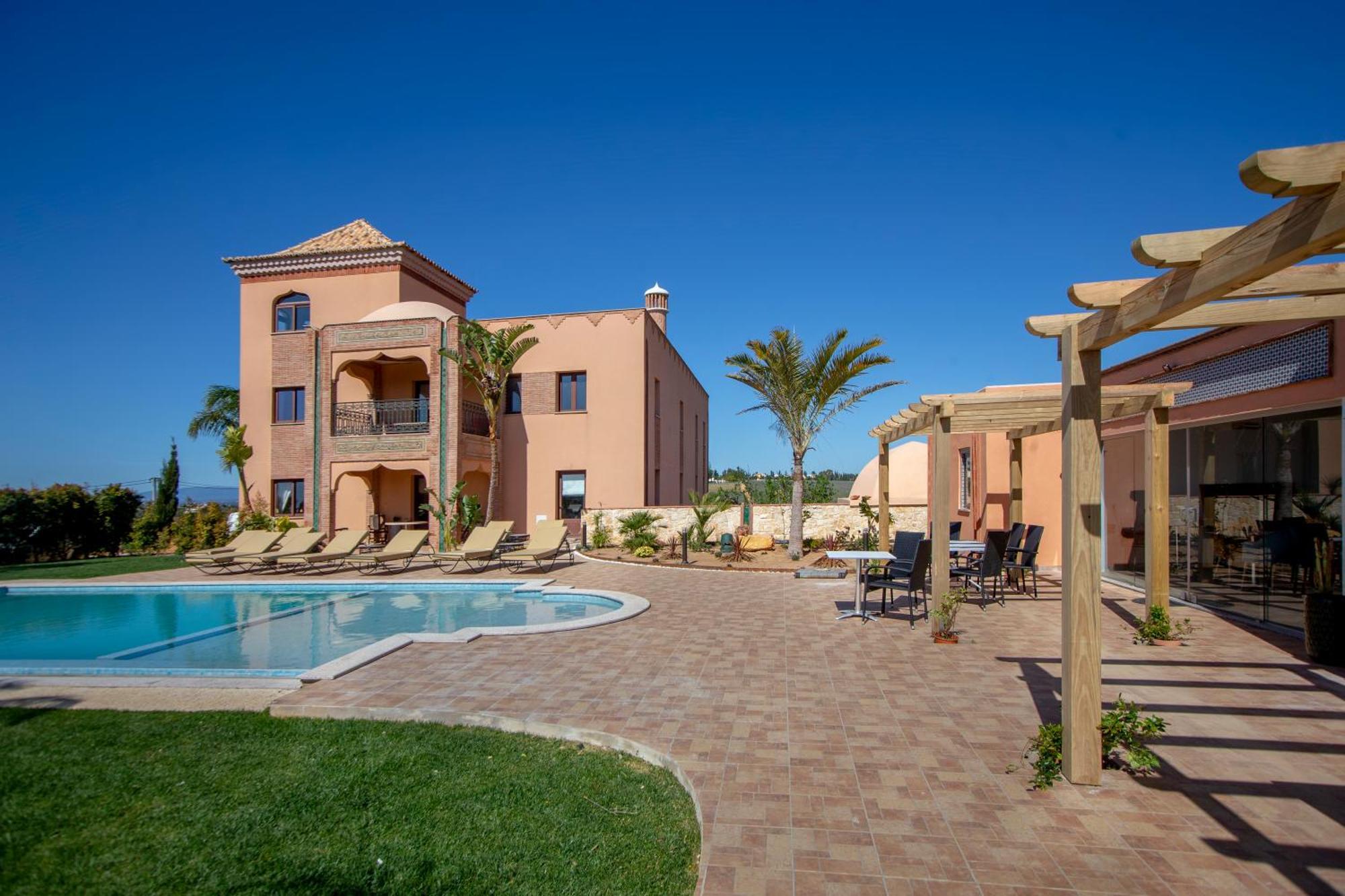 Al Karob Yoga Boutique Hotel Guia (Faro) Exterior foto