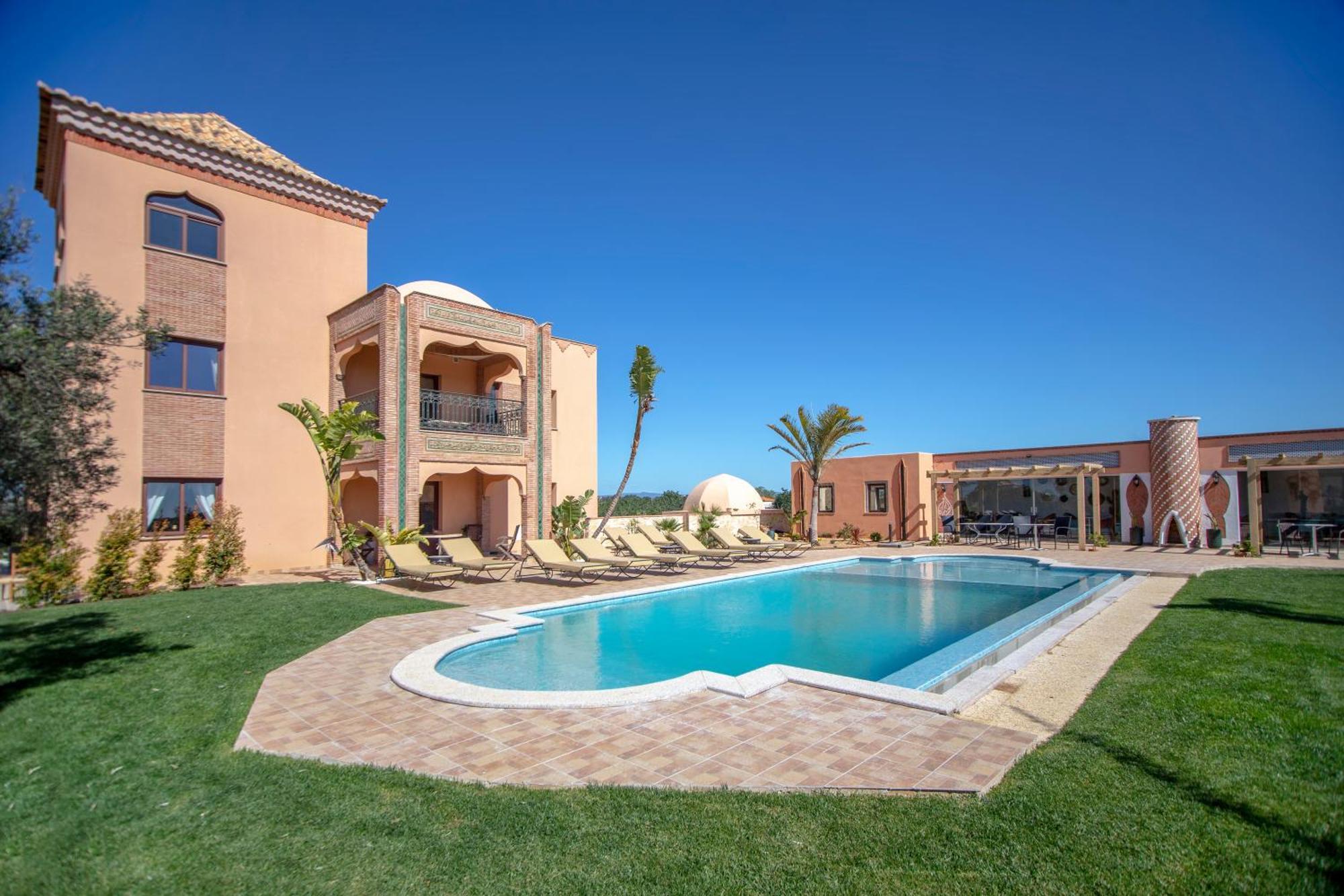 Al Karob Yoga Boutique Hotel Guia (Faro) Exterior foto