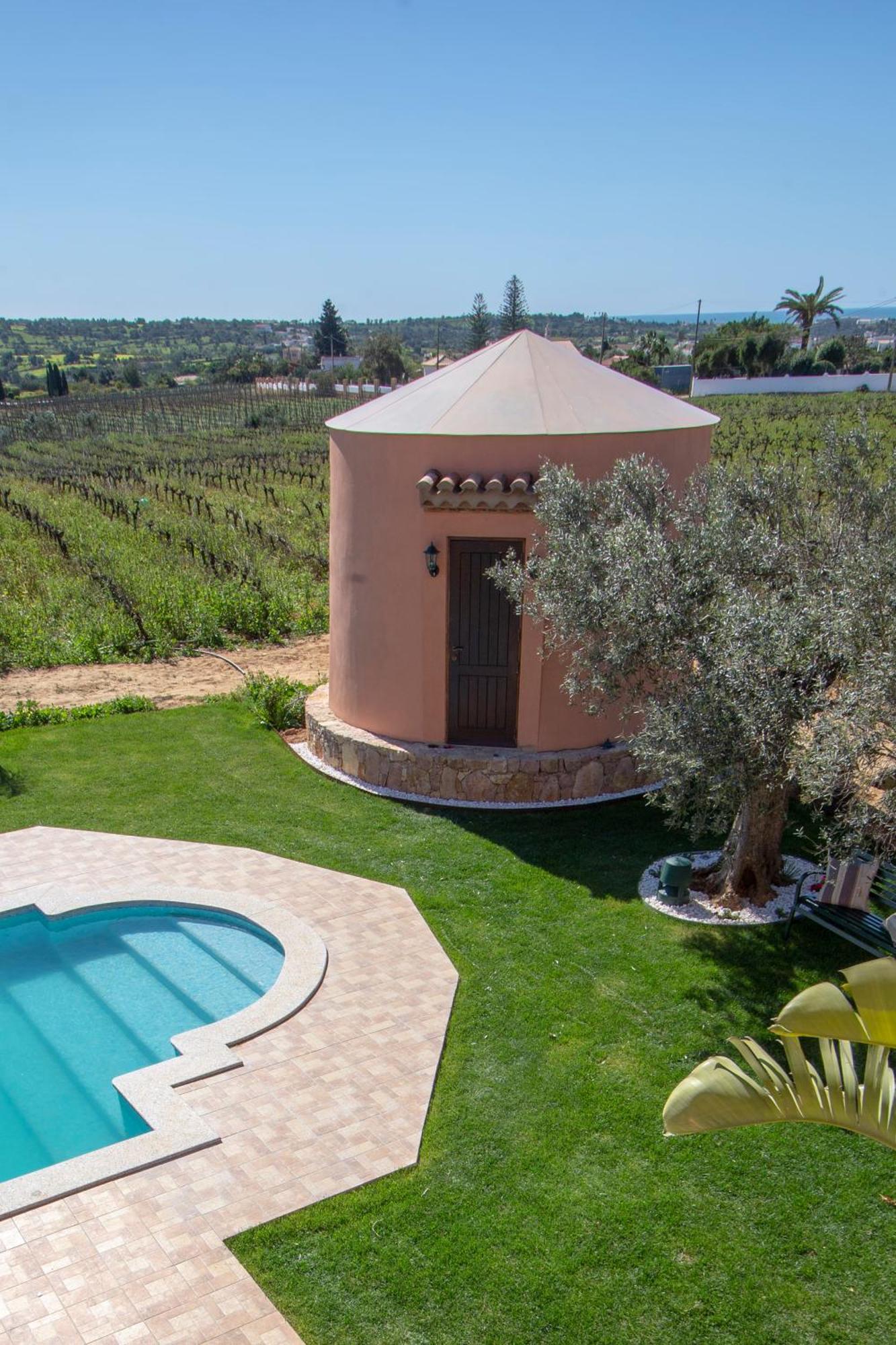 Al Karob Yoga Boutique Hotel Guia (Faro) Exterior foto