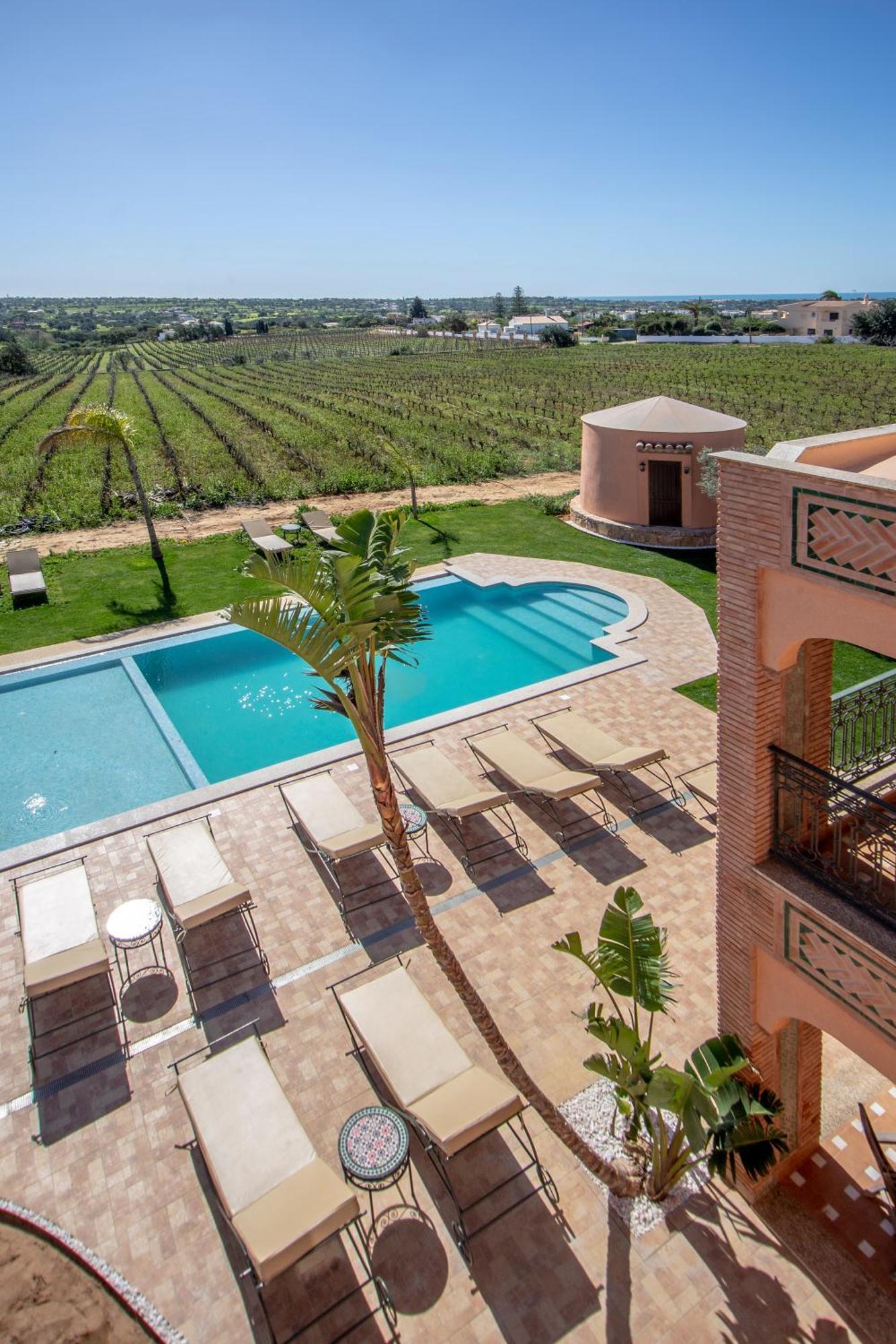 Al Karob Yoga Boutique Hotel Guia (Faro) Exterior foto