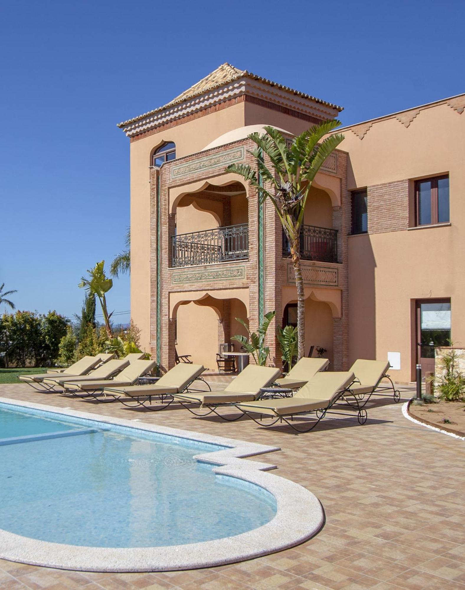 Al Karob Yoga Boutique Hotel Guia (Faro) Exterior foto