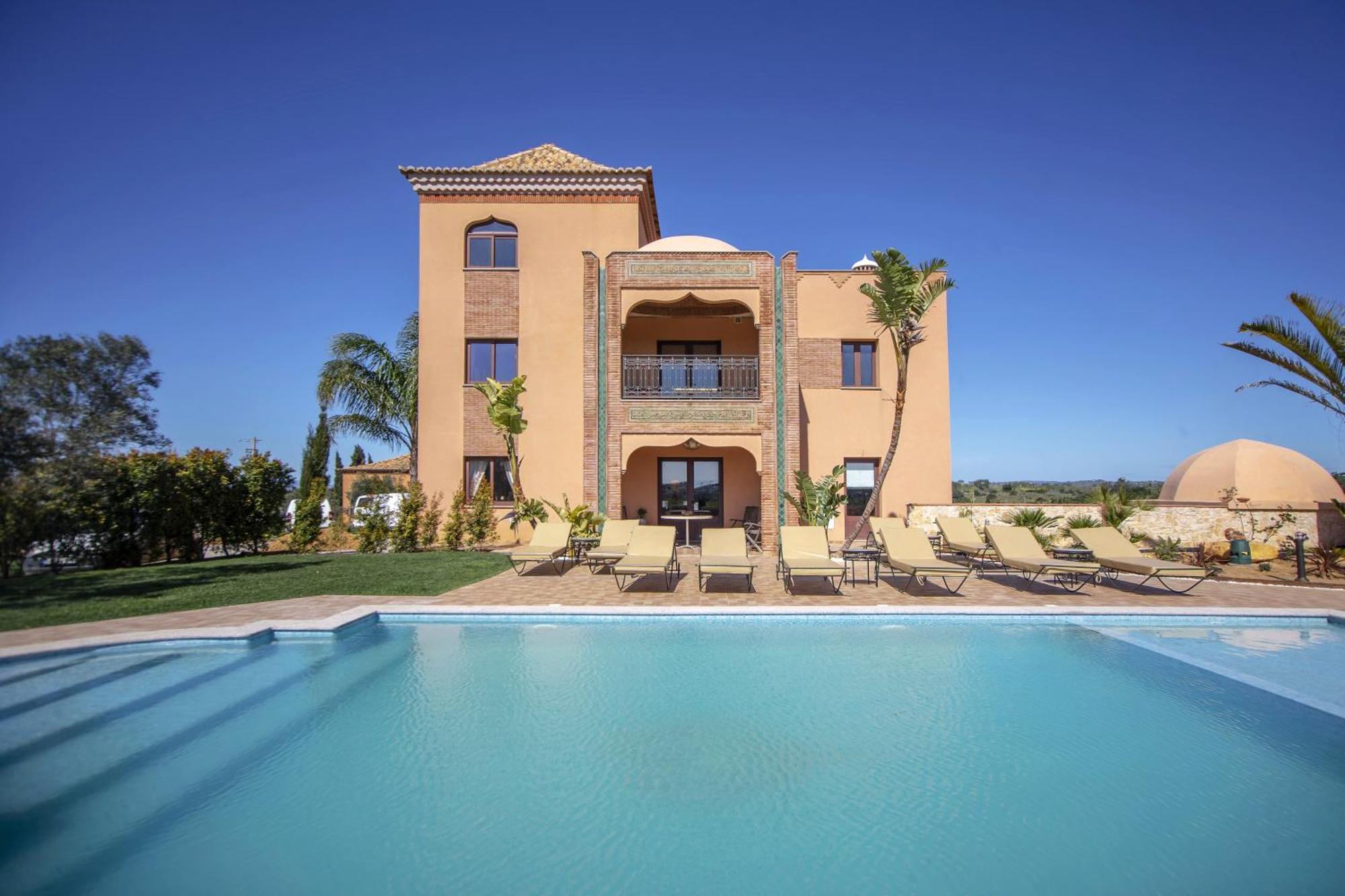 Al Karob Yoga Boutique Hotel Guia (Faro) Exterior foto
